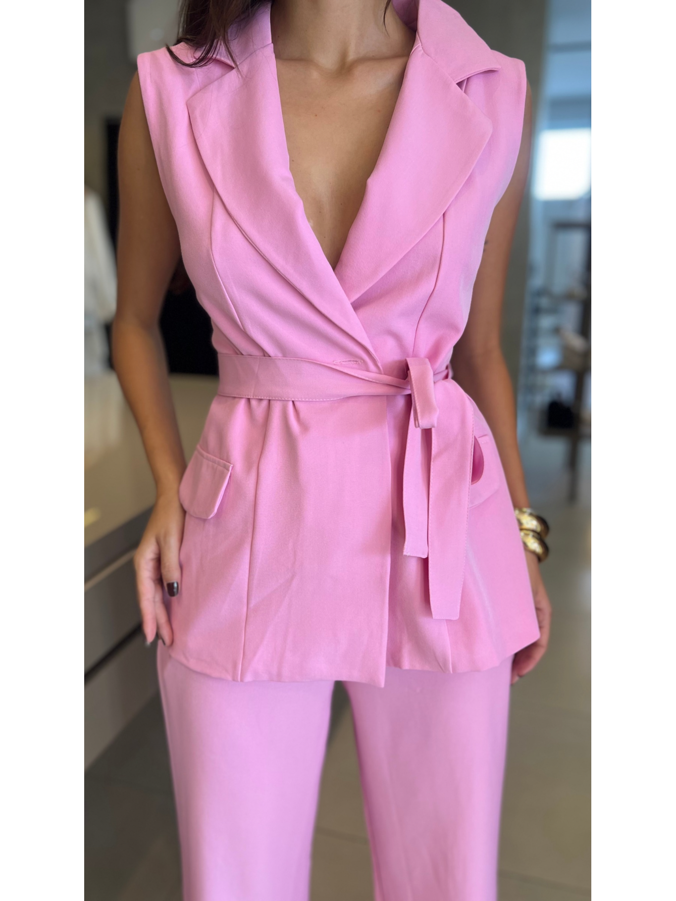 CONJUNTO AFAIATARIA LINE