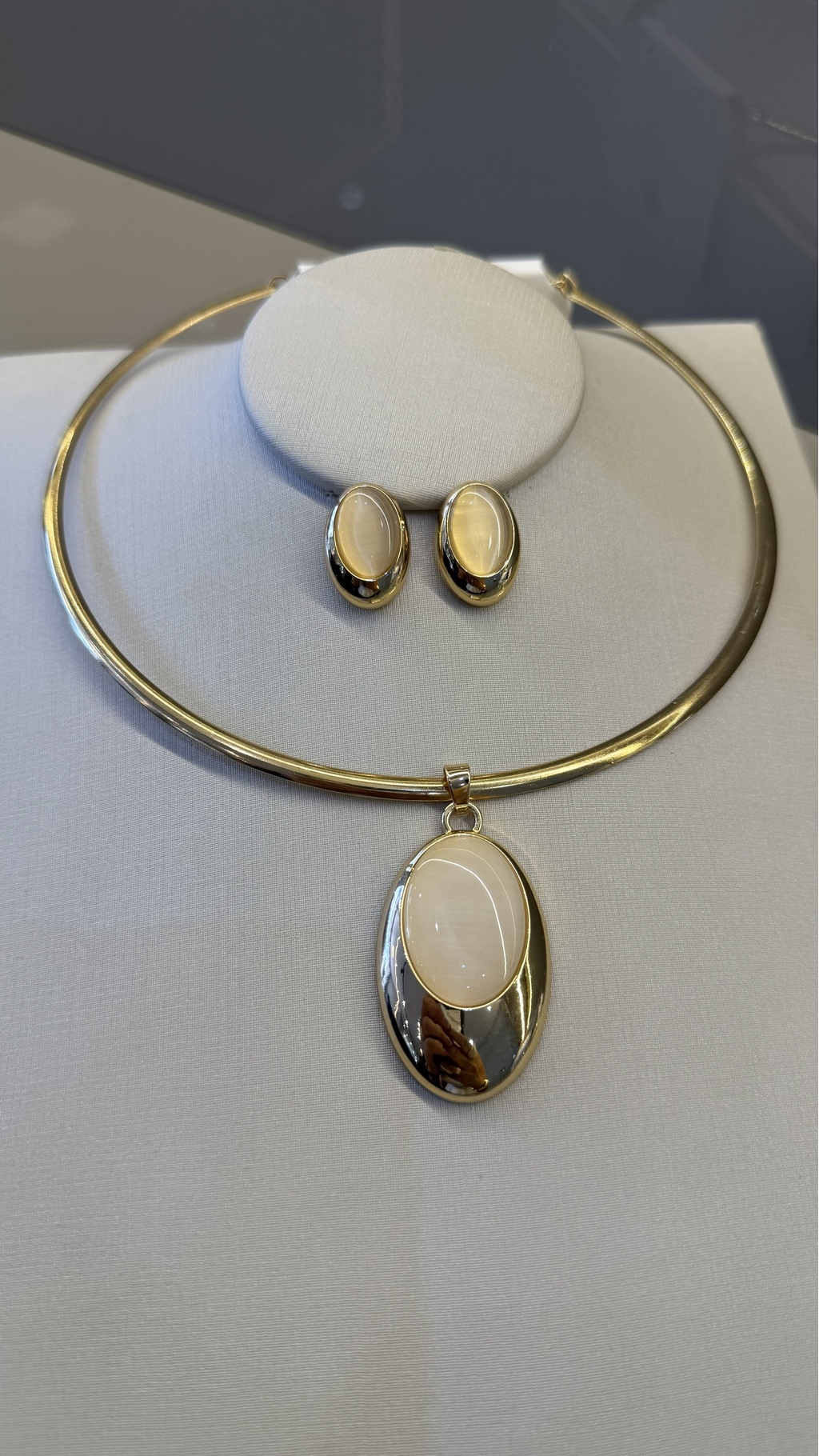 CONJUNTO COLAR LUCIANA