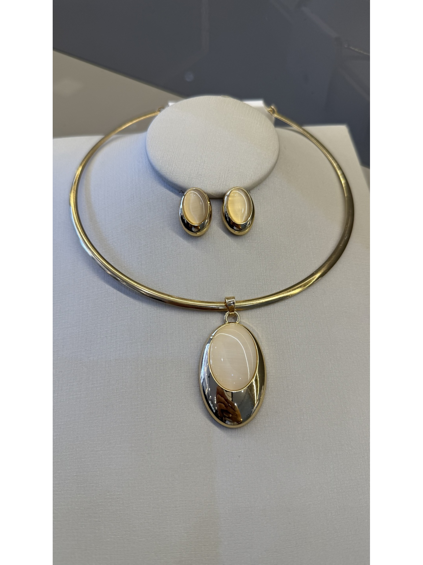 CONJUNTO COLAR LUCIANA