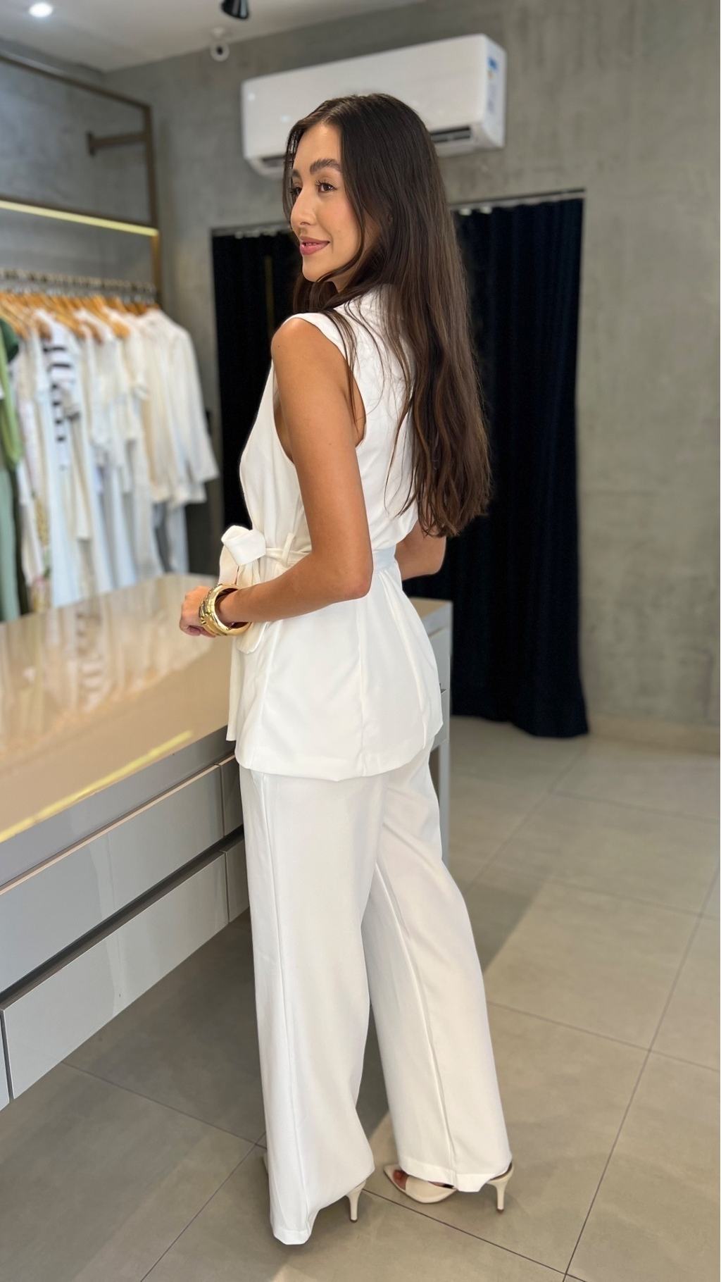 CONJUNTO AFAIATARIA LINE
