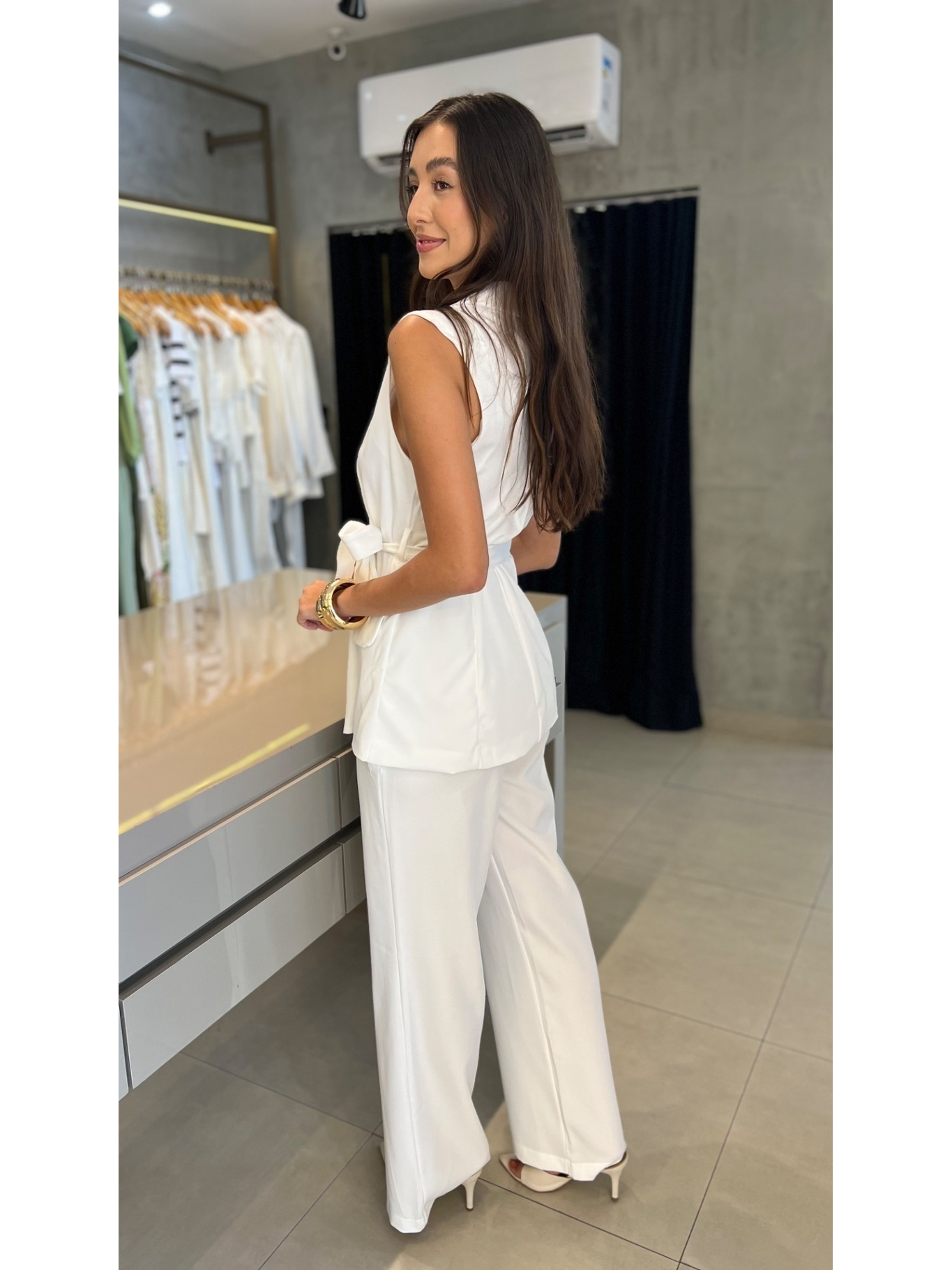 CONJUNTO AFAIATARIA LINE