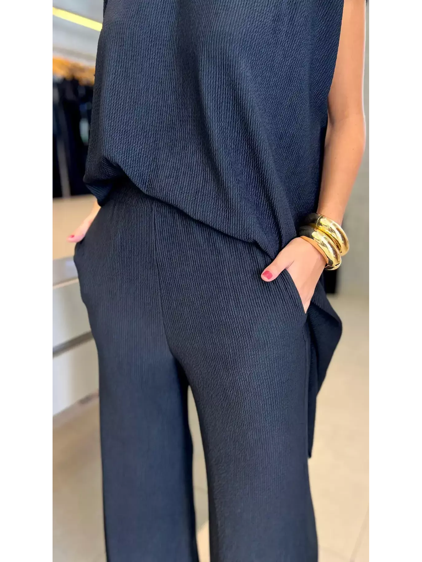 CONJUNTO ASSIMETRICO