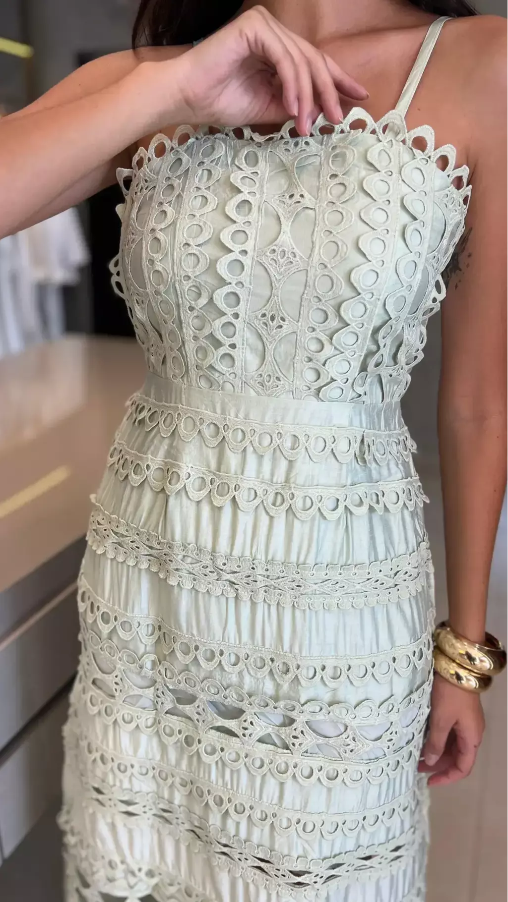 VESTIDO LIVIA RENDA