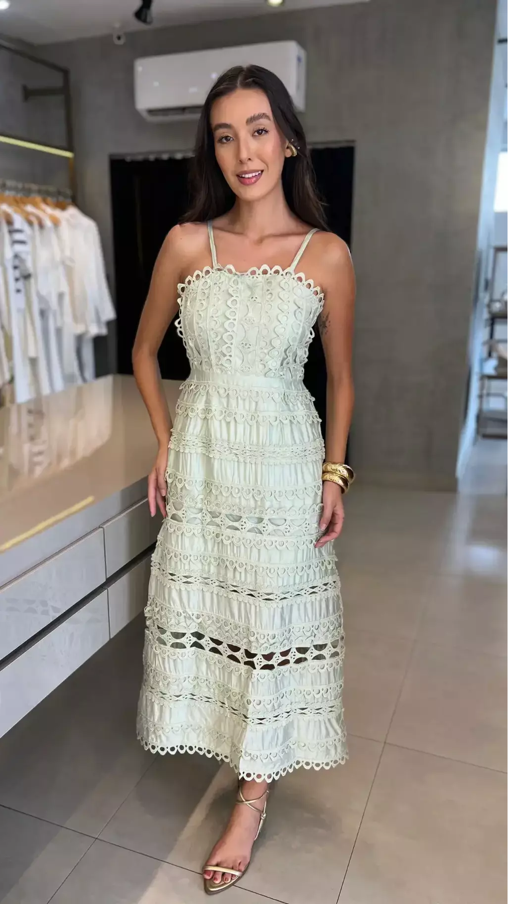 VESTIDO LIVIA RENDA
