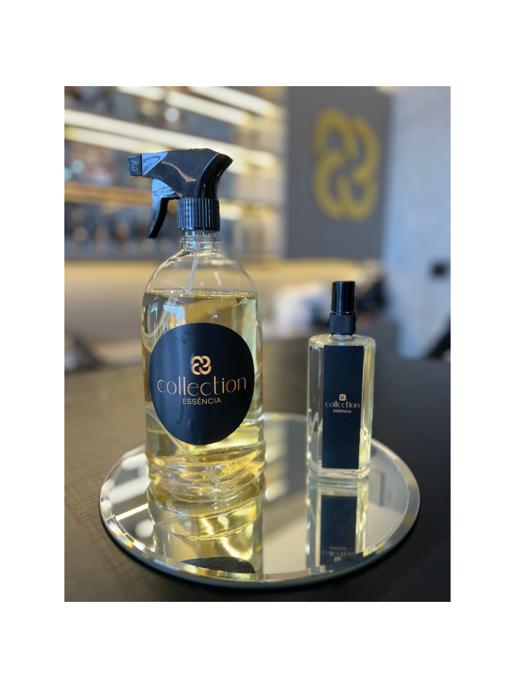 ESSENCIA VANILLA COLLECTION 1L