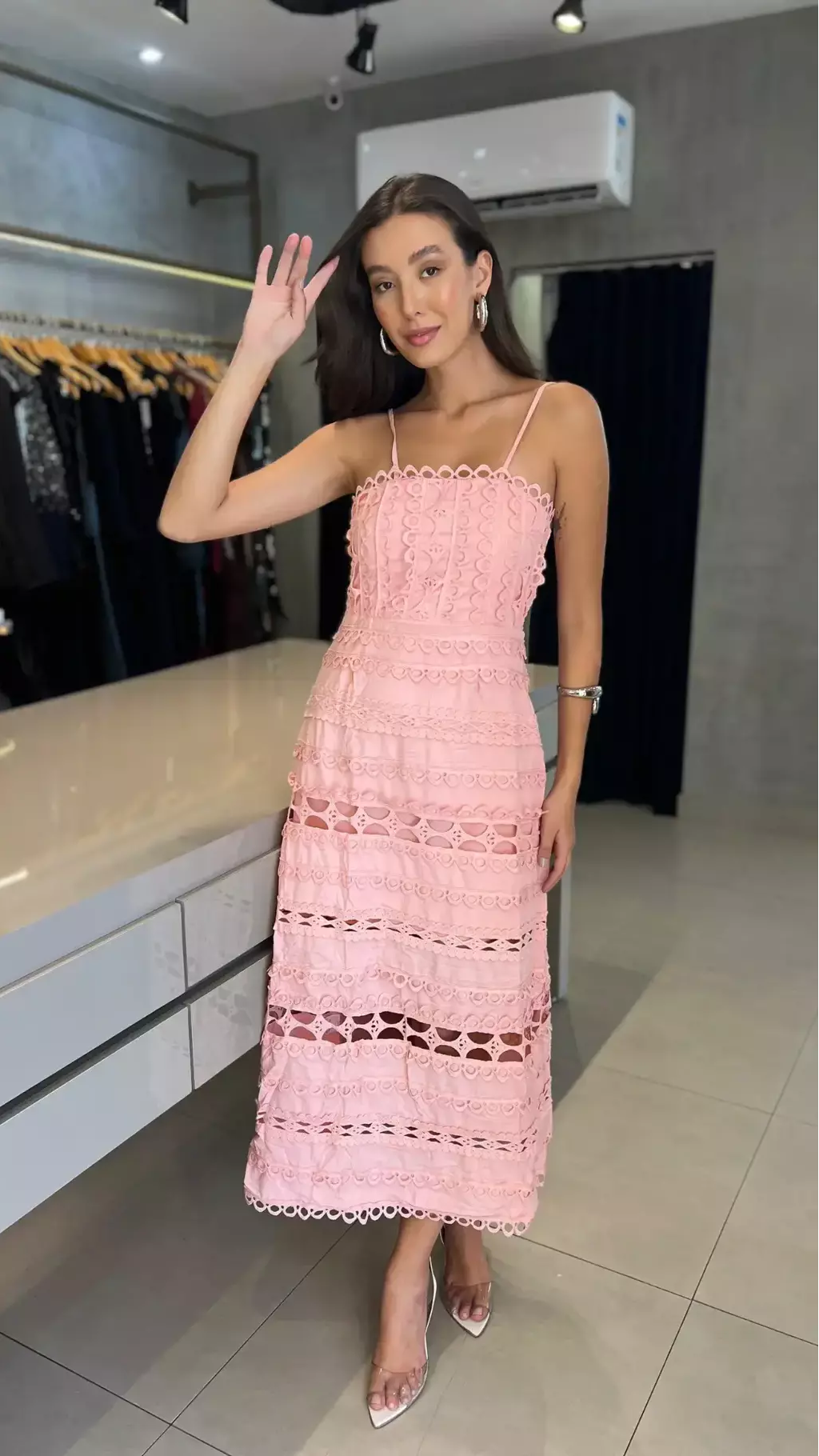 VESTIDO LIVIA RENDA