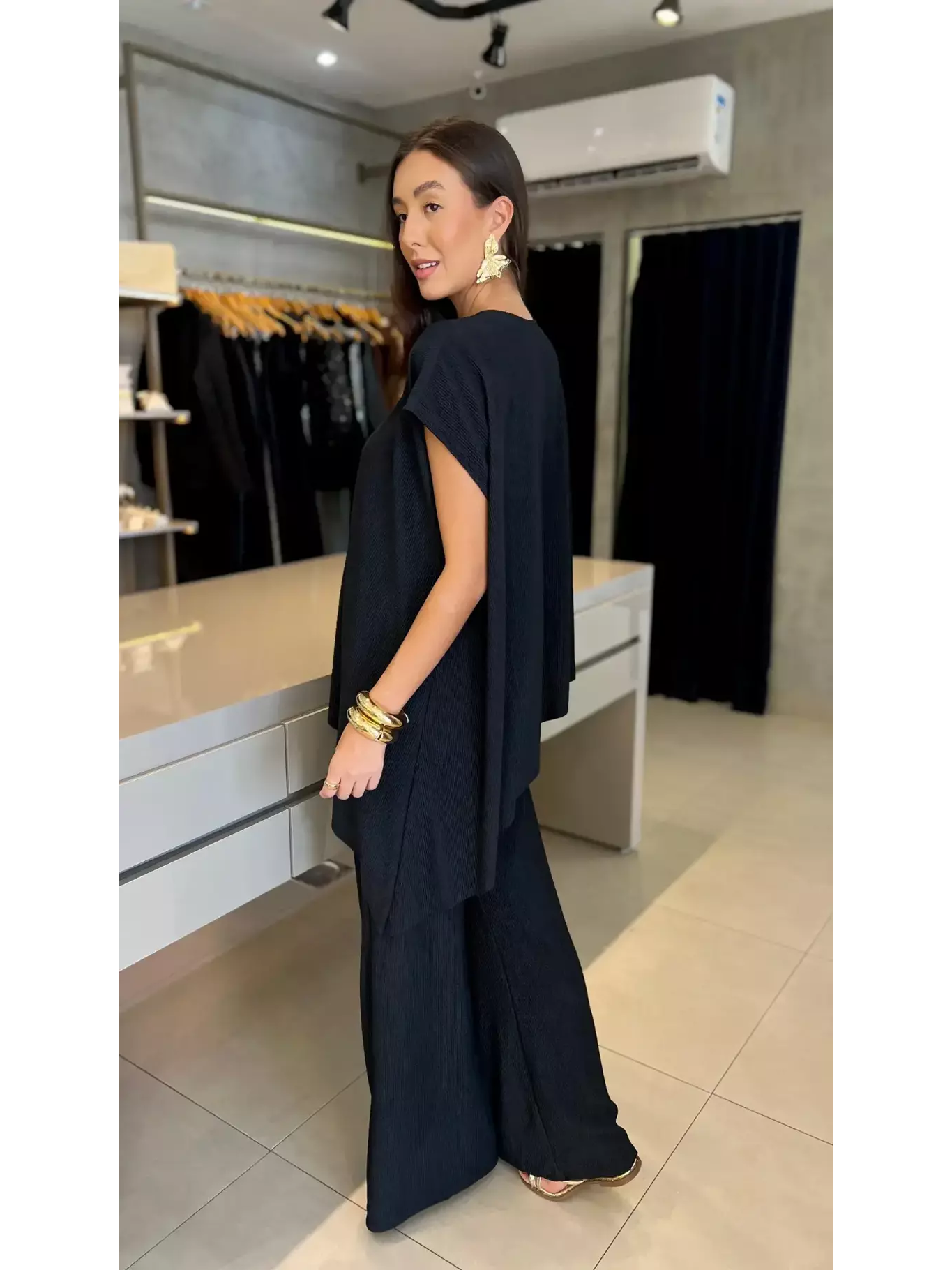 CONJUNTO ASSIMETRICO