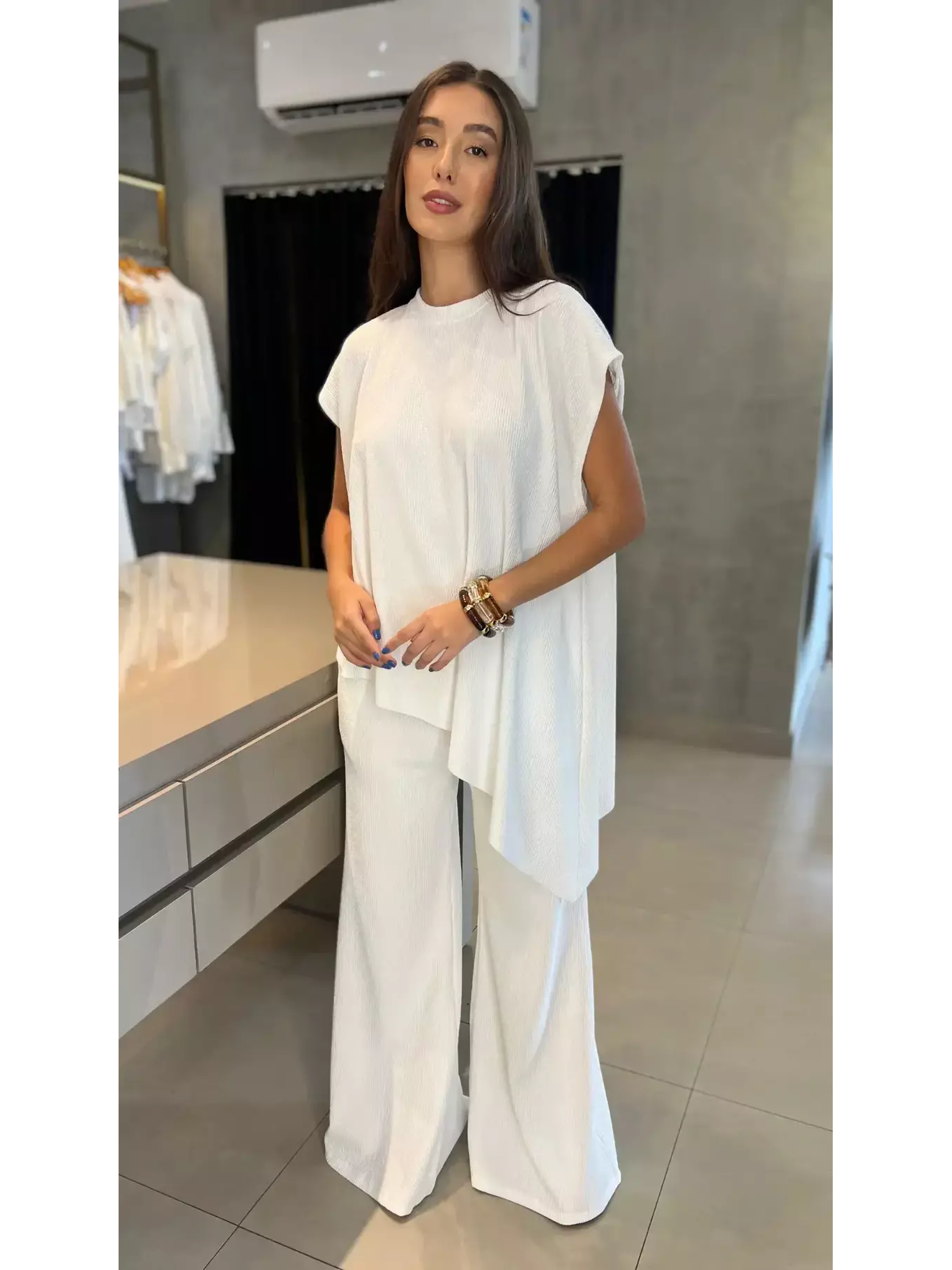 CONJUNTO ASSIMETRICO