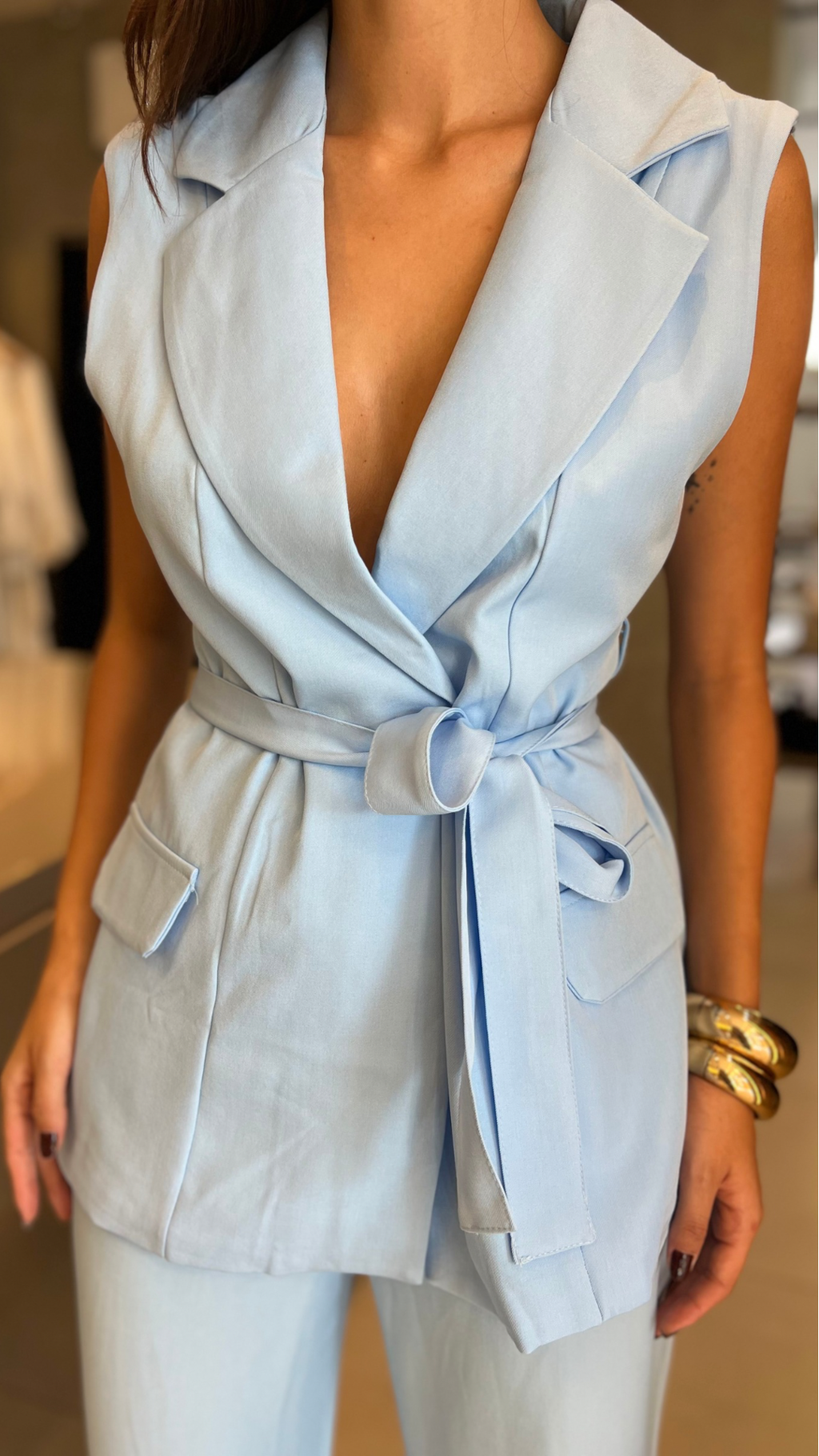 CONJUNTO AFAIATARIA LINE