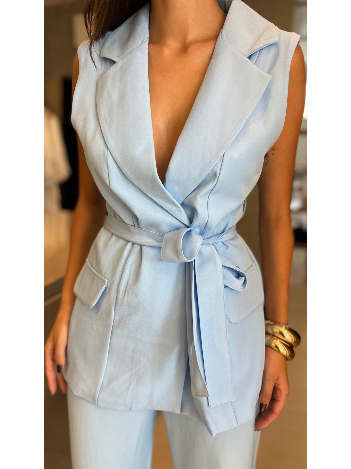 CONJUNTO AFAIATARIA LINE