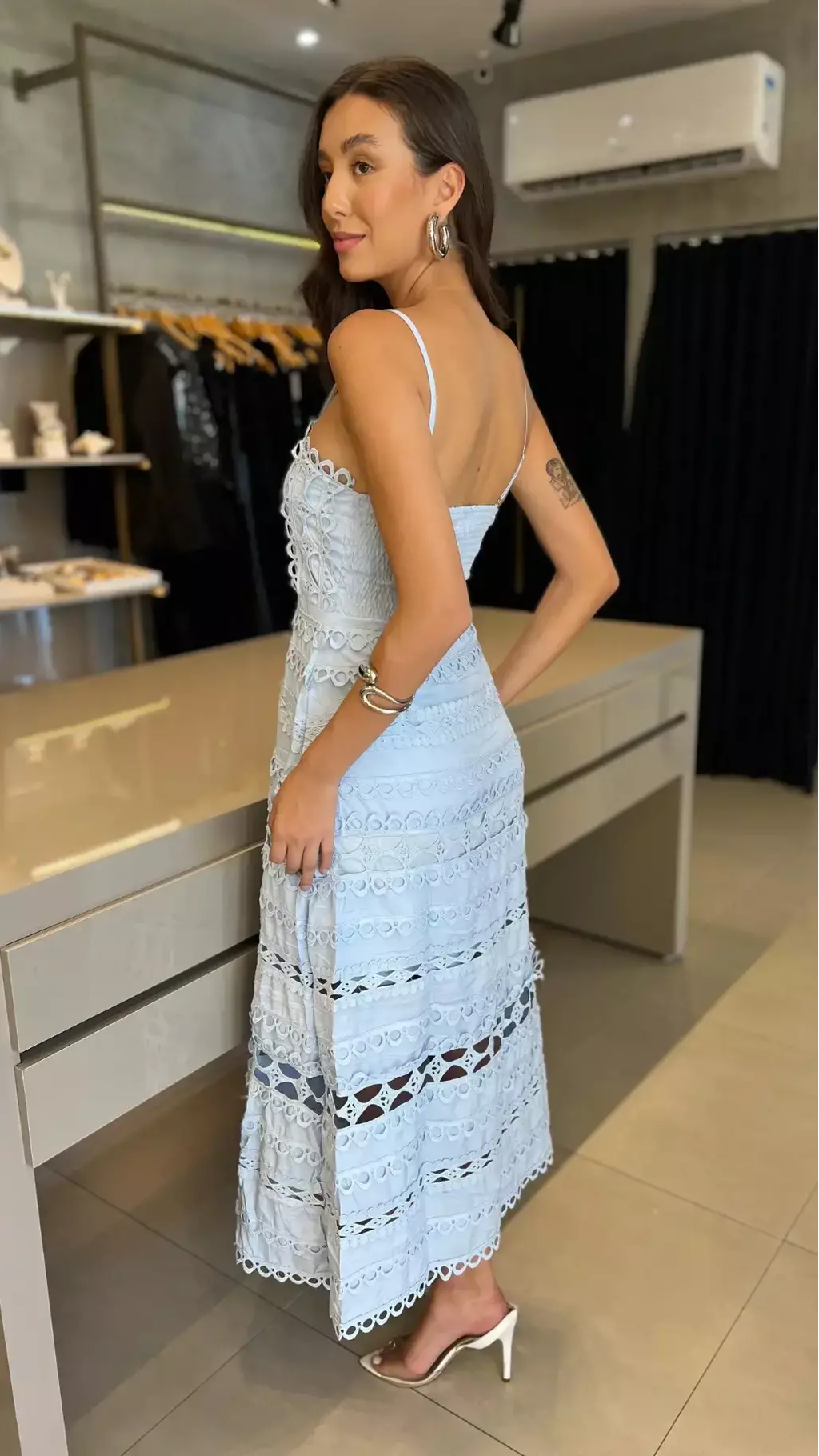 VESTIDO LIVIA RENDA