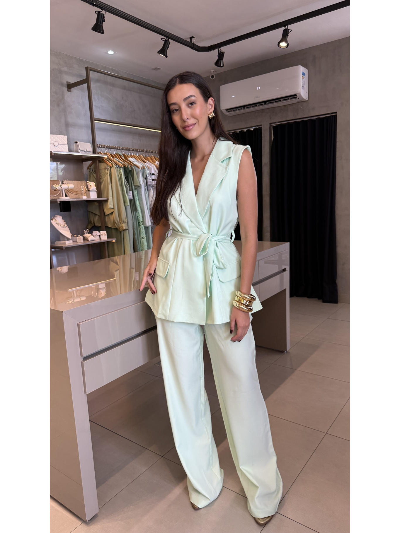 CONJUNTO AFAIATARIA LINE