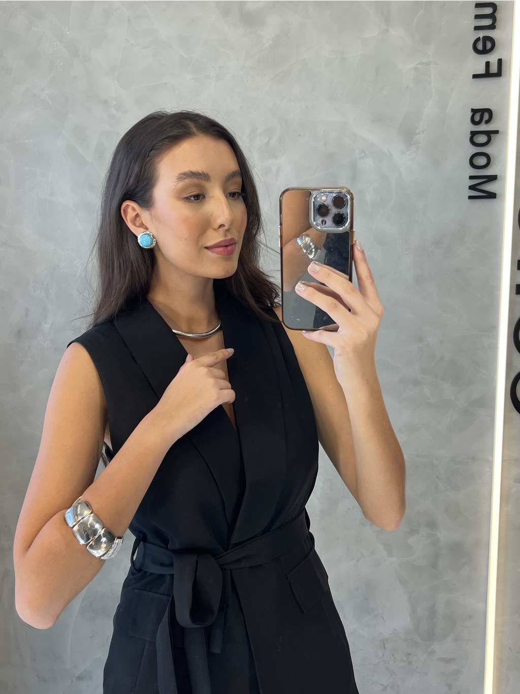 CONJUNTO AFAIATARIA LINE