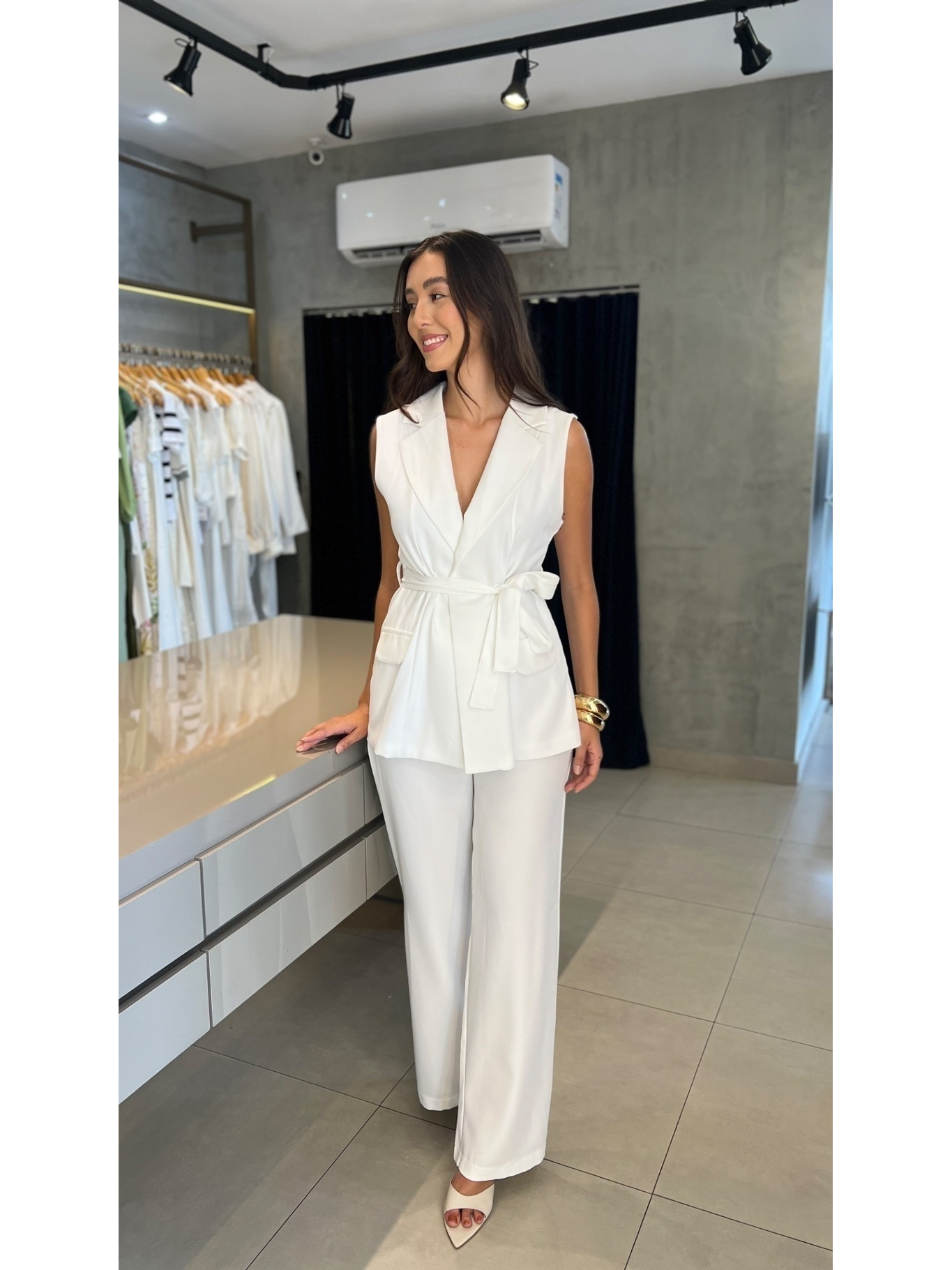 CONJUNTO AFAIATARIA LINE