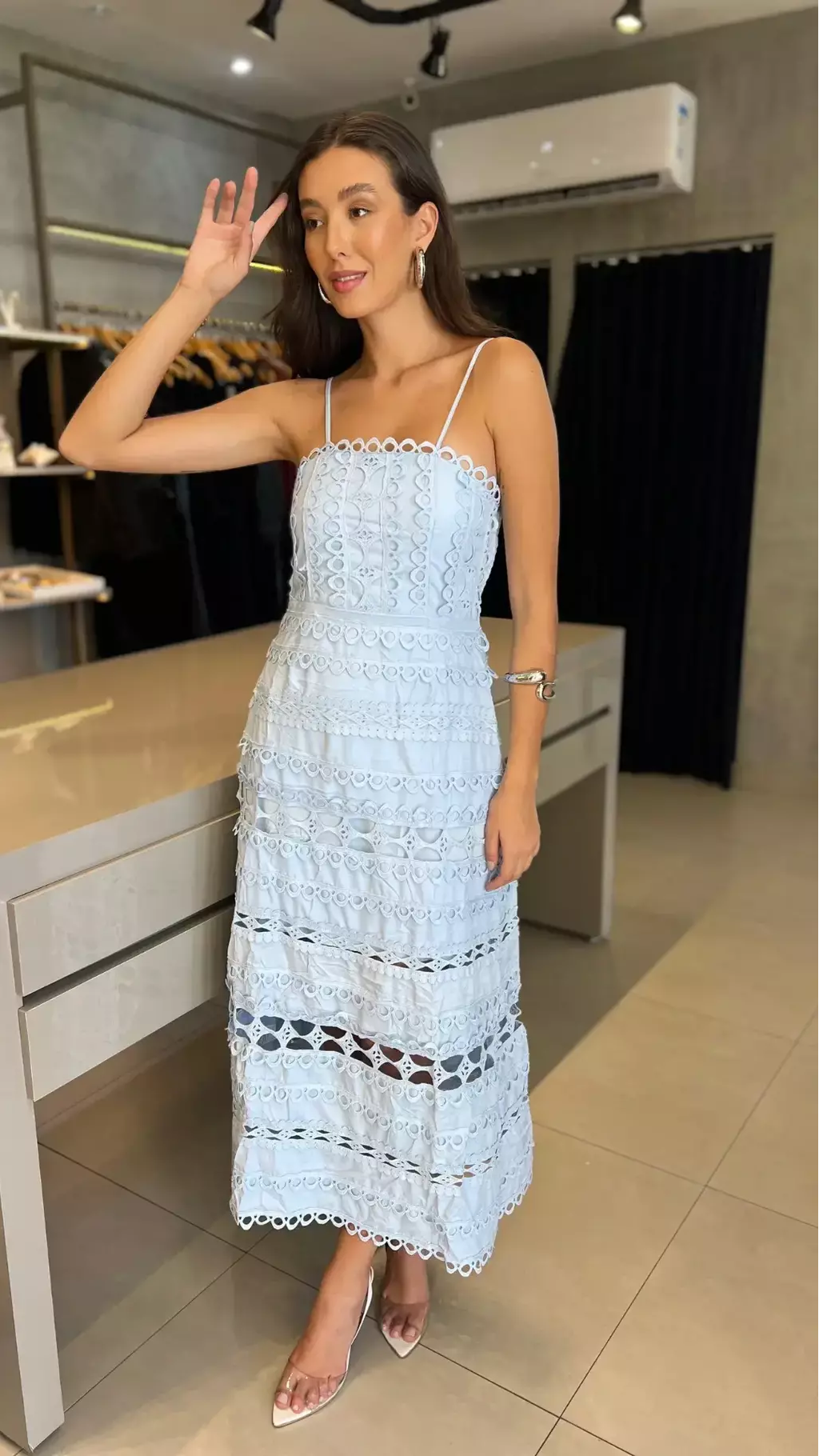 VESTIDO LIVIA RENDA