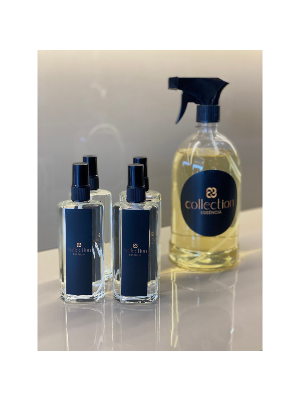 ESSENCIA VANILLA COLLECTION 100ML