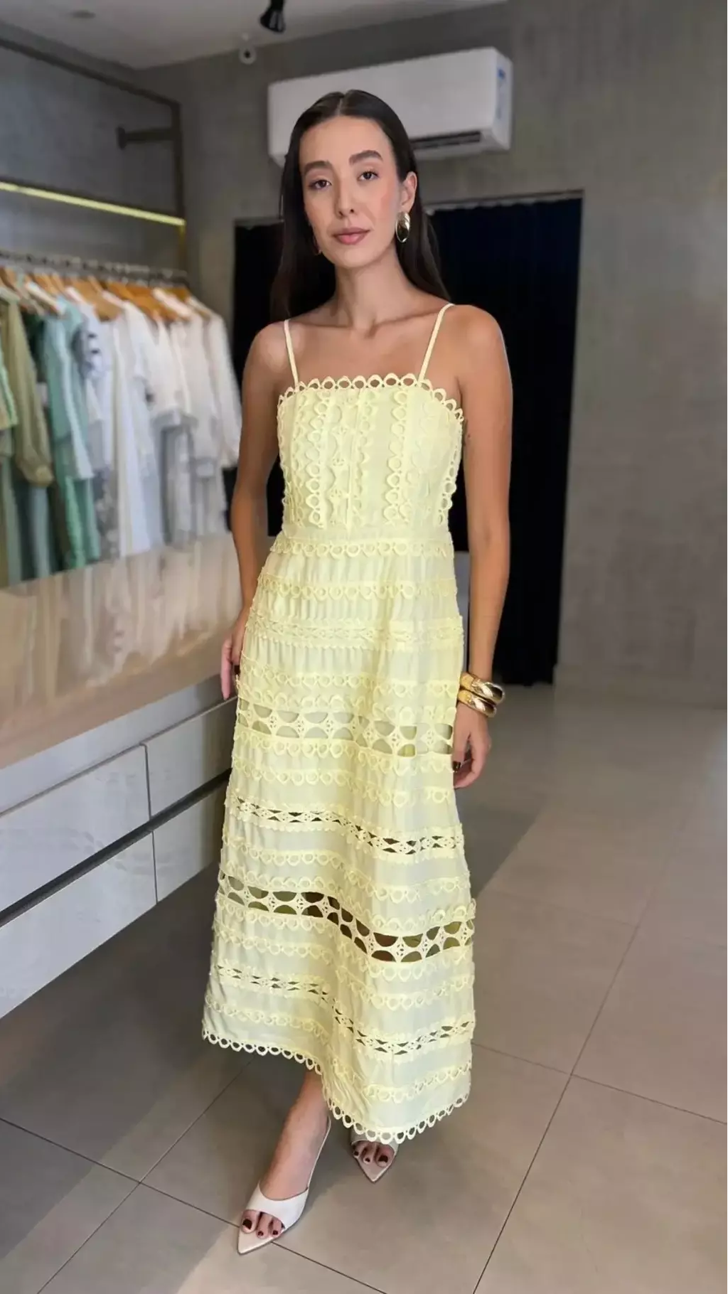 VESTIDO LIVIA RENDA