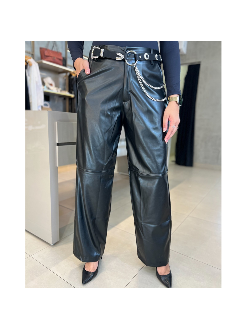 CALÇA COURINO DEBORA