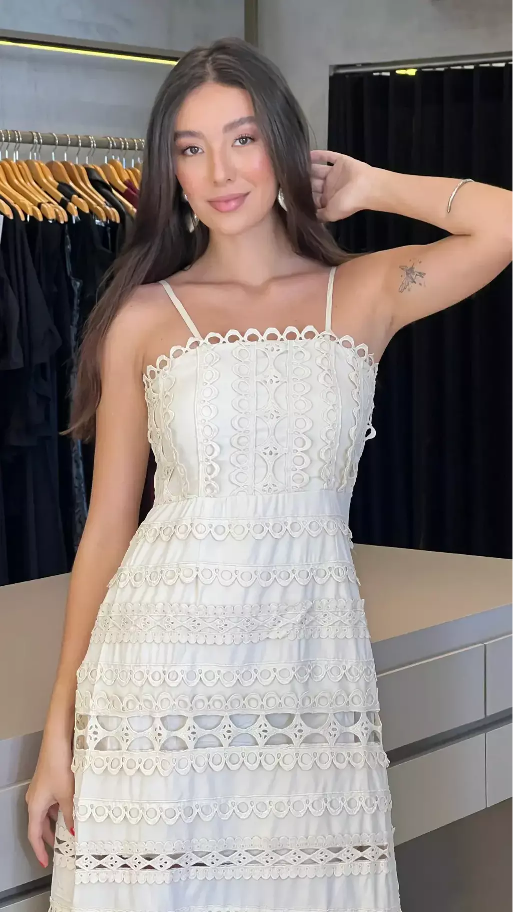 VESTIDO LIVIA RENDA
