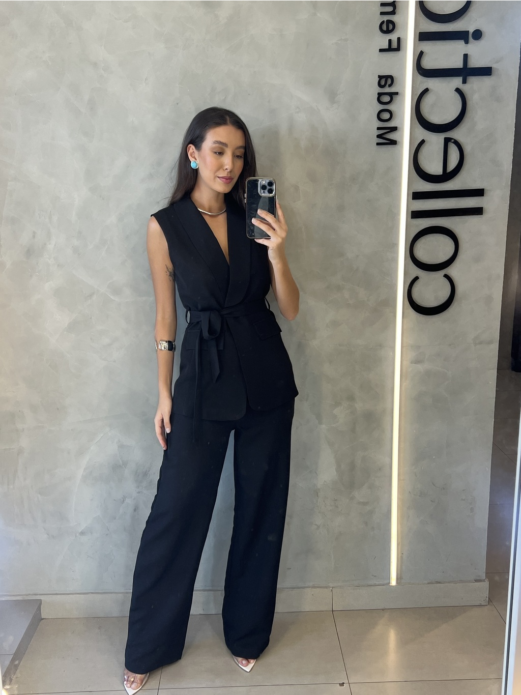 CONJUNTO AFAIATARIA LINE