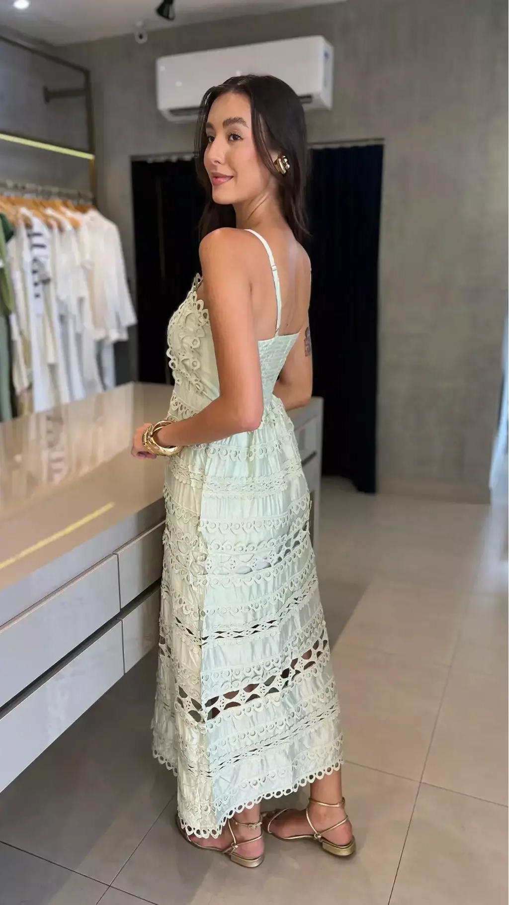 VESTIDO LIVIA RENDA