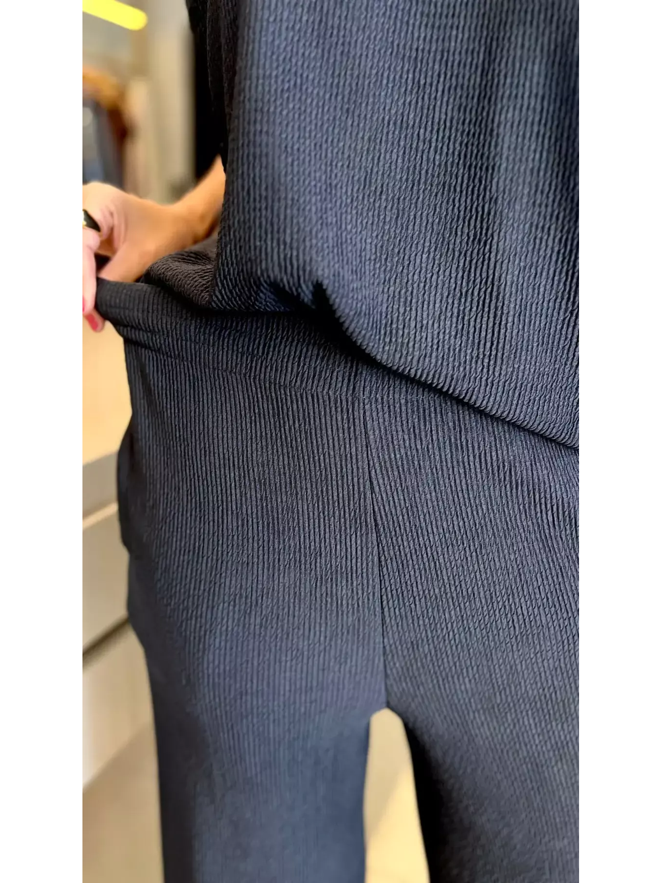 CONJUNTO ASSIMETRICO