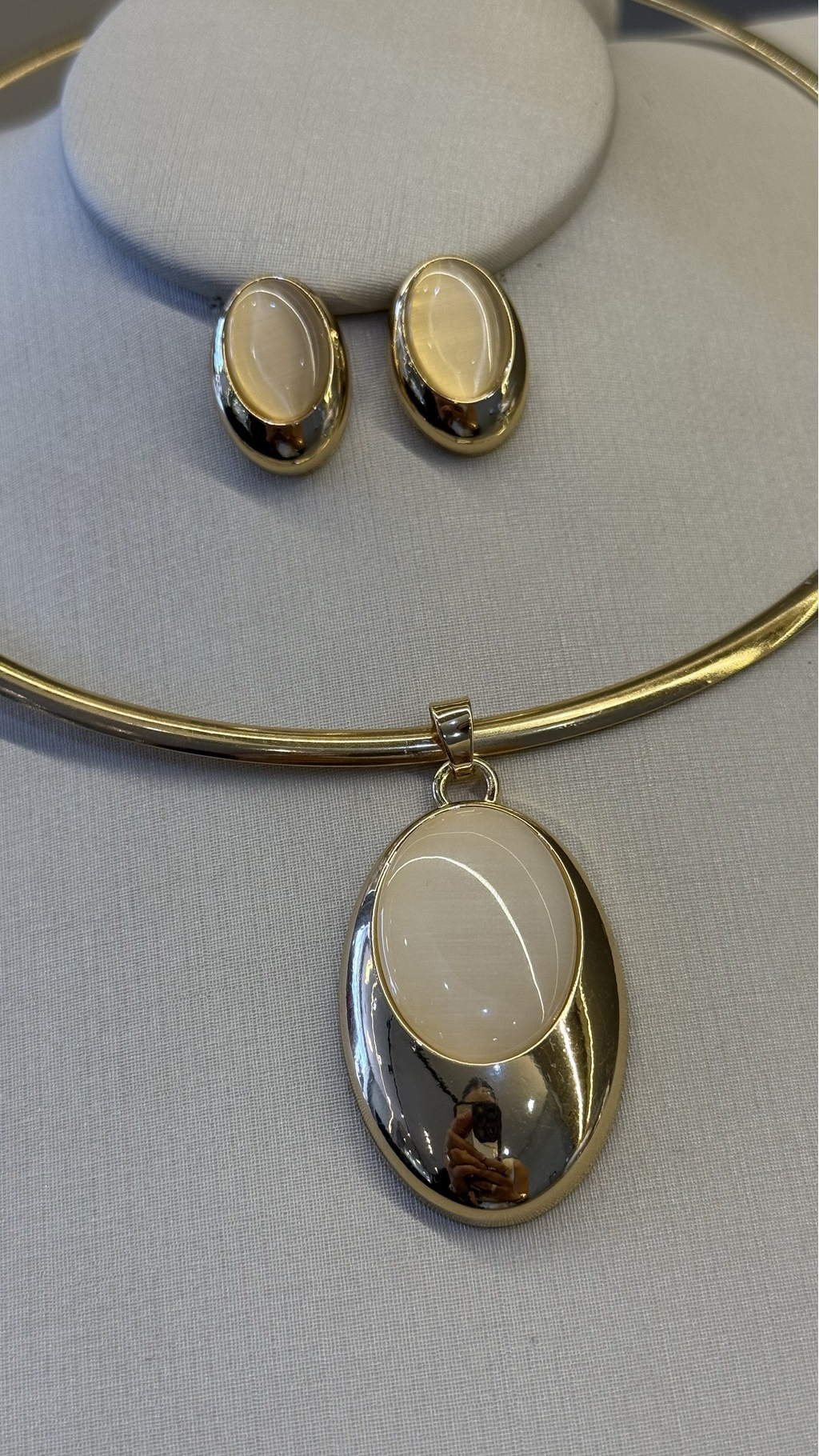 CONJUNTO COLAR LUCIANA