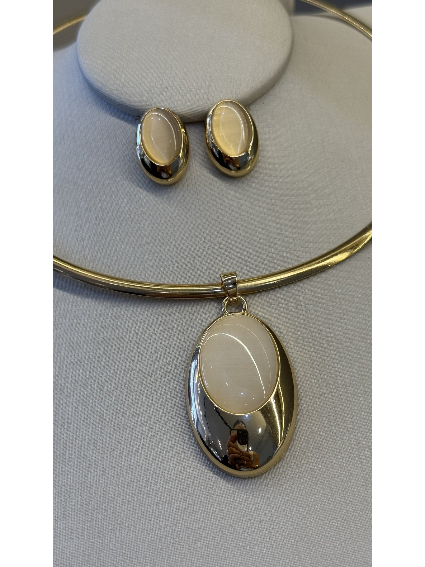 CONJUNTO COLAR LUCIANA