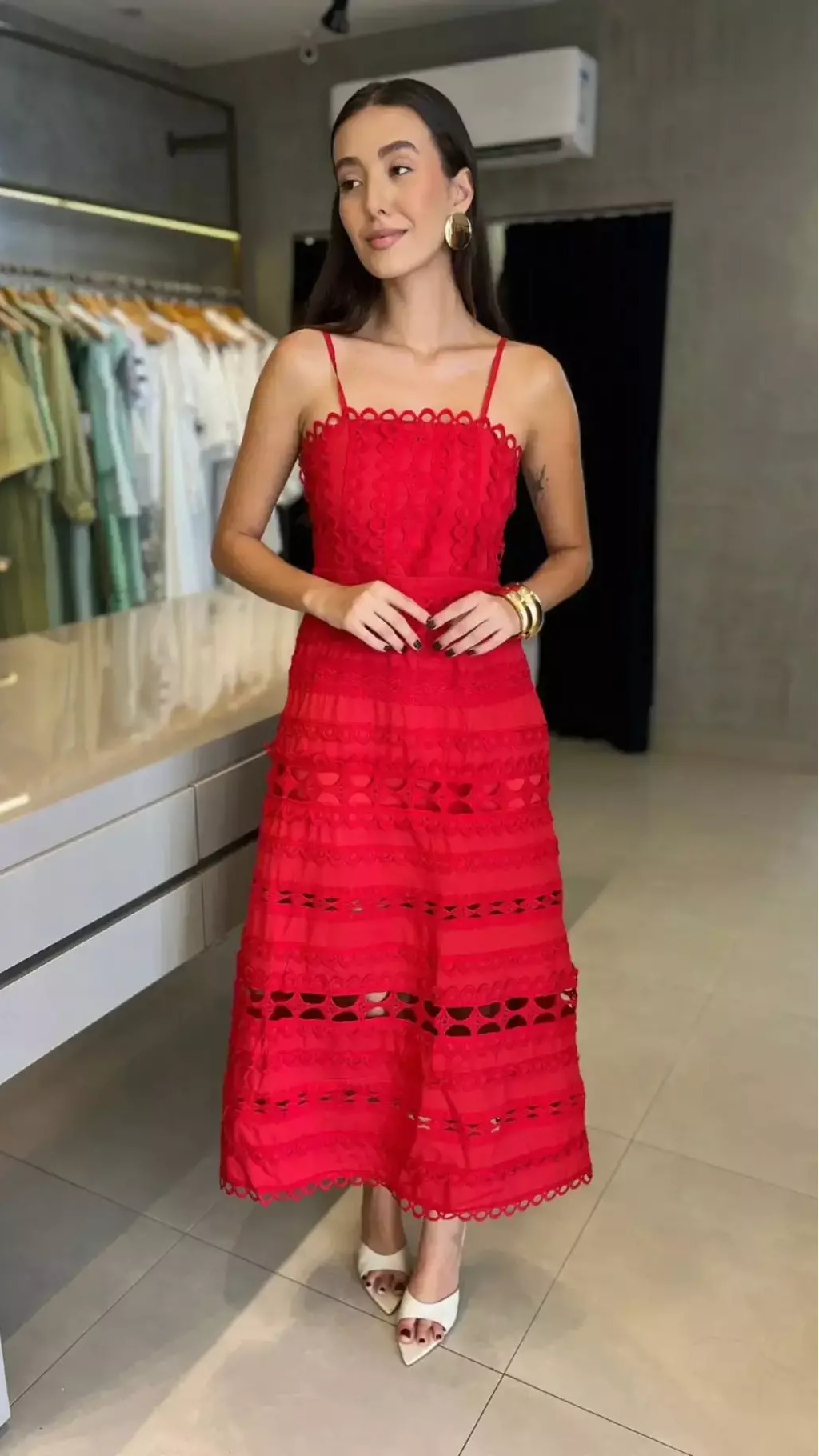 VESTIDO LIVIA RENDA