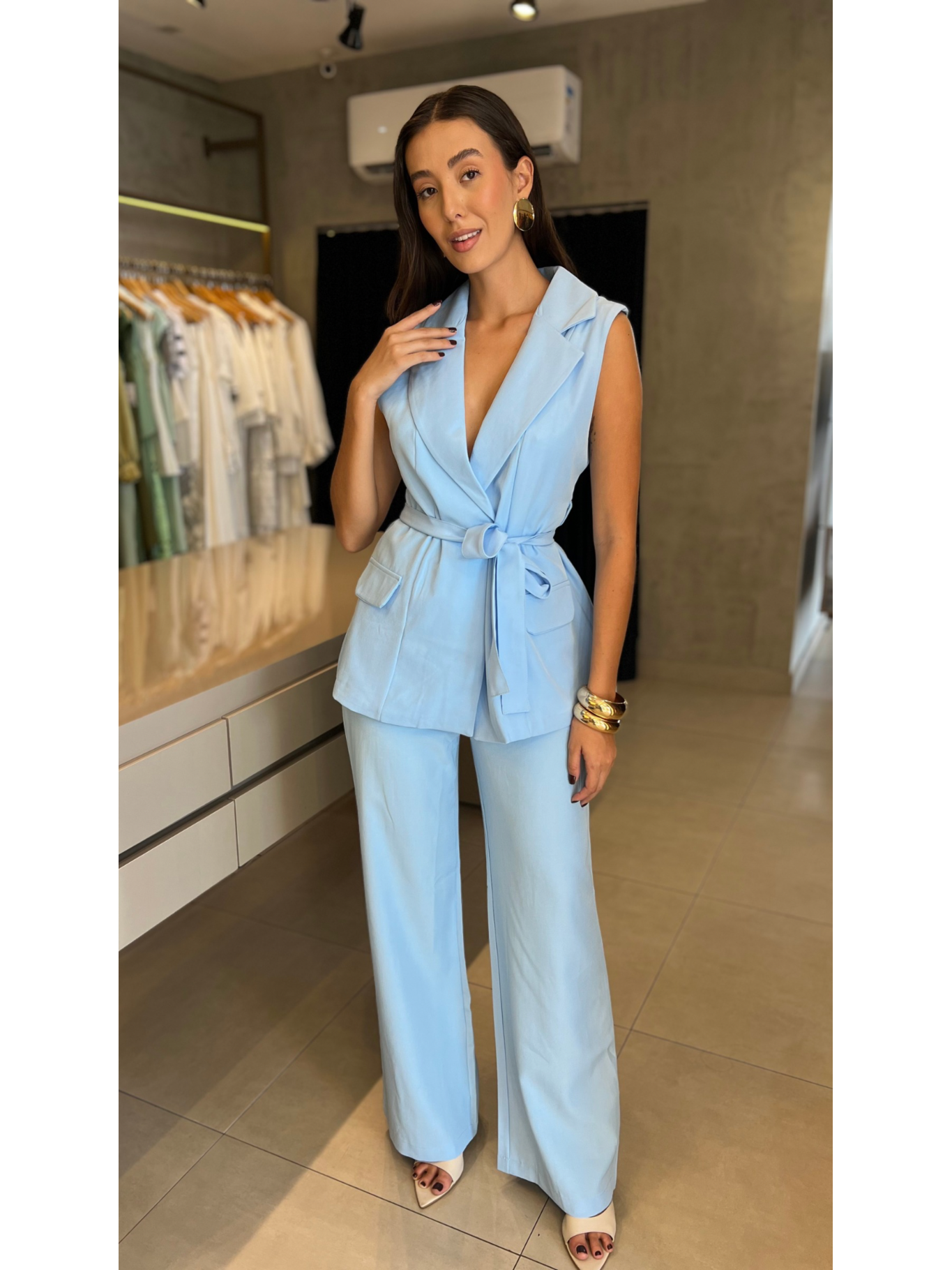 CONJUNTO AFAIATARIA LINE