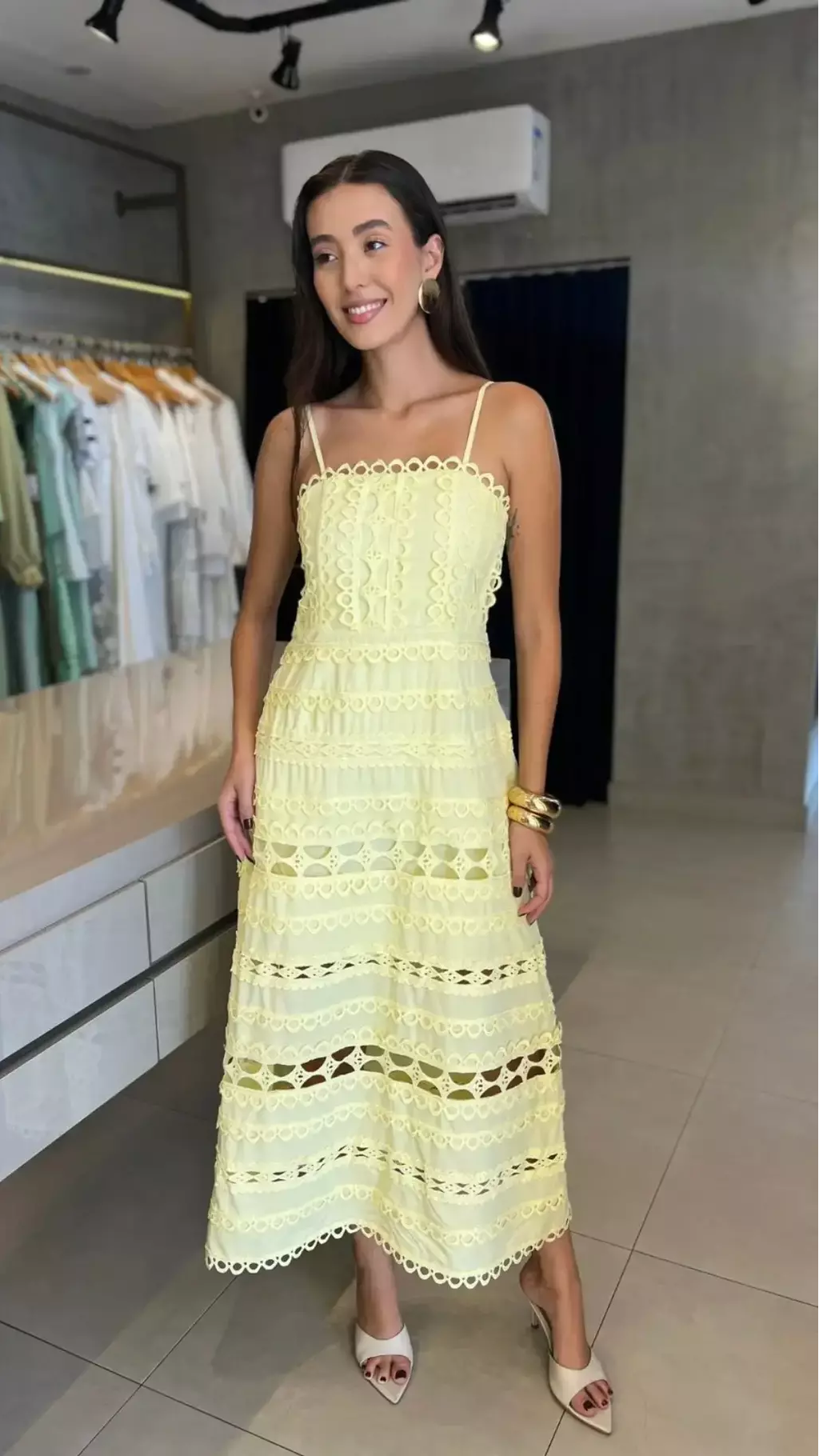 VESTIDO LIVIA RENDA